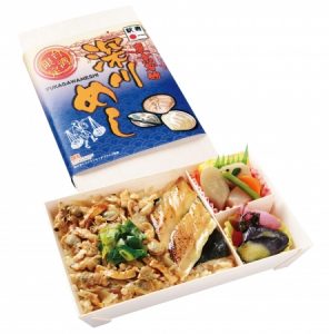 深川めし弁当