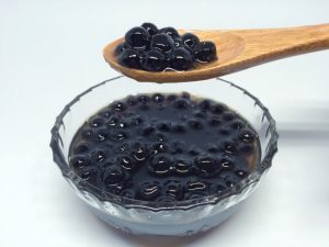 贅沢なタピオカ(トッピング無料)