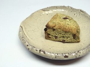 台湾茶葉スコーン(税込250円)