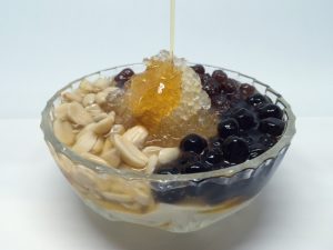 台湾豆花(トーファ)税込500円