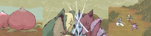二桃 / Two Peaches for Three Warriors / 二桃