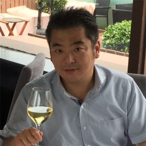 夏原健 Ken Natsuhara