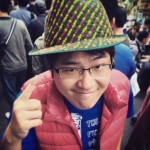 Chairman of Taiwan Future Film Development Association 林瑋倫
