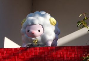 「クリーム大好き♪羊のクリメェール」