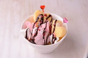≪ストロベリーチョコパルフェ≫