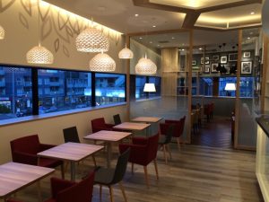 ≪彩茶房 クイーンズ伊勢丹仙川店≫